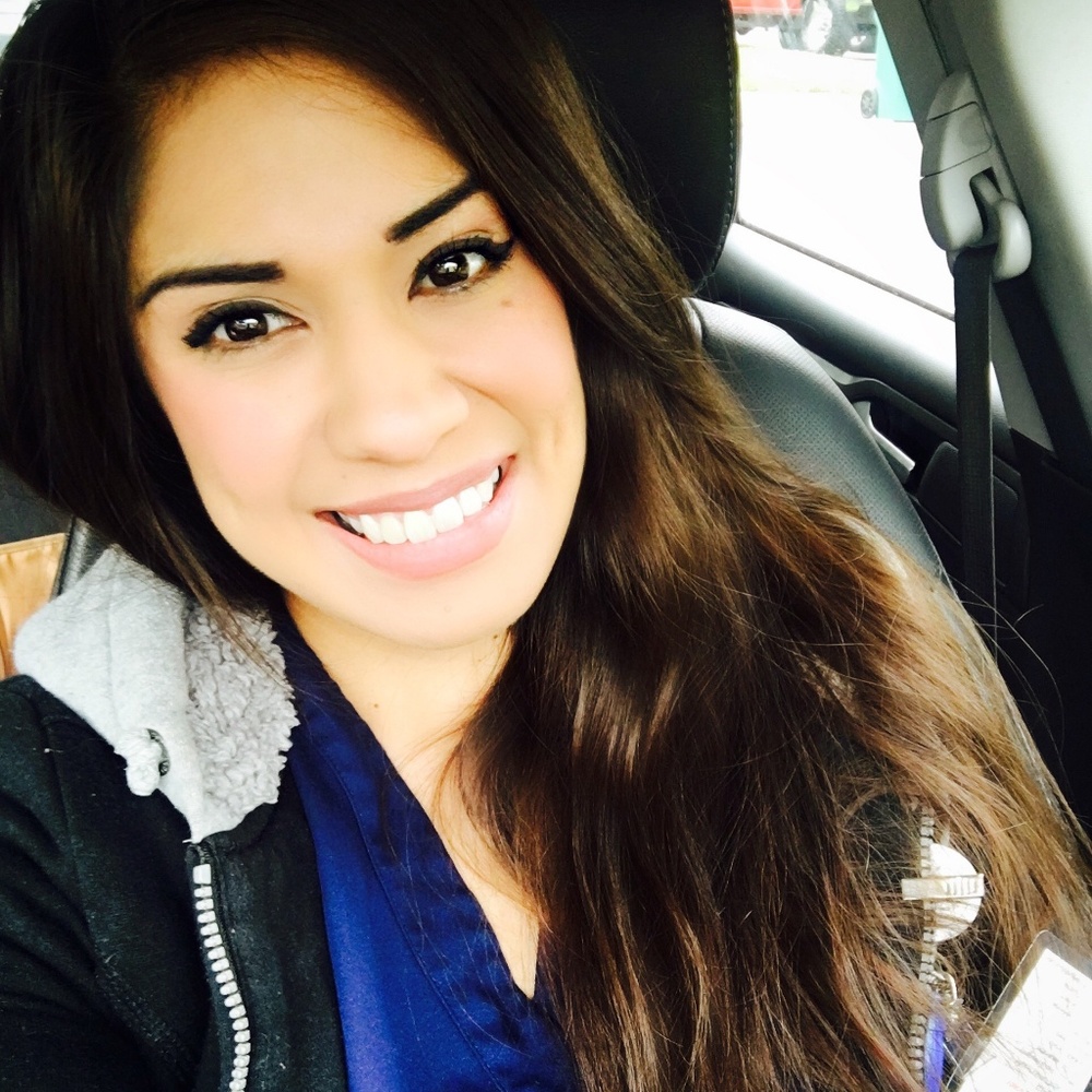 Meet your Posher, Erica